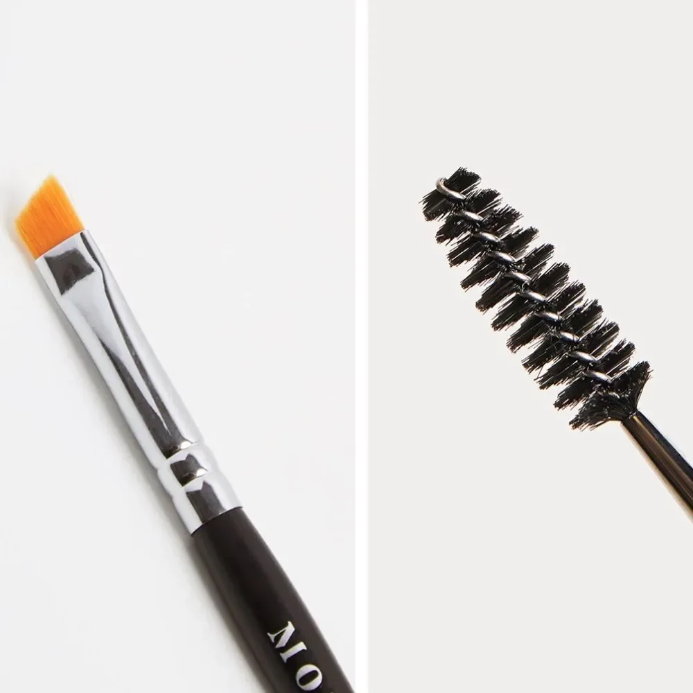 Morphe M158 Angle Liner/Spoolie Eyebrow Brush